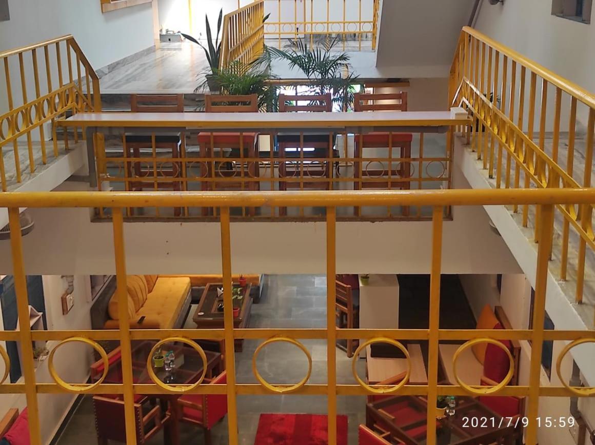 Home In The City Indira Nagar1 Dehradun Exterior foto